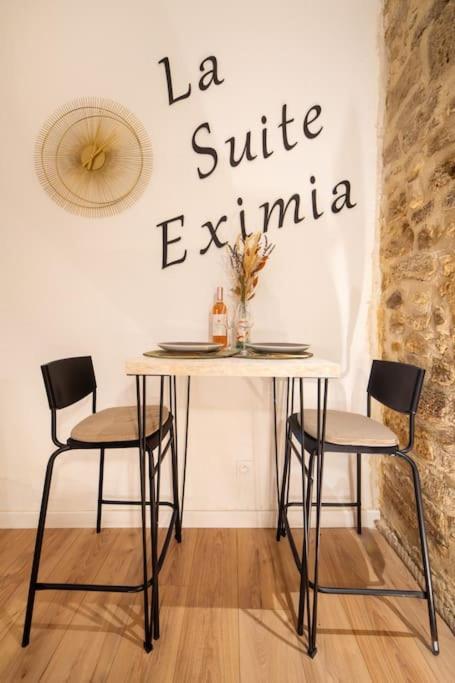 La Suite Eximia Avec Patio - Parking Souterrain Inclus - Centre Historique Montpellier Zewnętrze zdjęcie