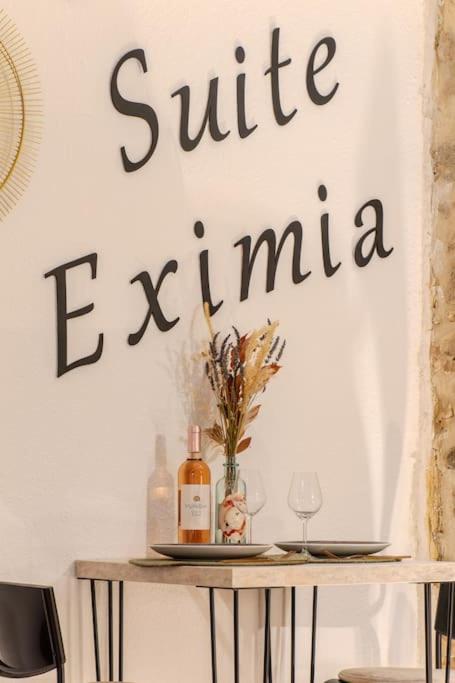 La Suite Eximia Avec Patio - Parking Souterrain Inclus - Centre Historique Montpellier Zewnętrze zdjęcie